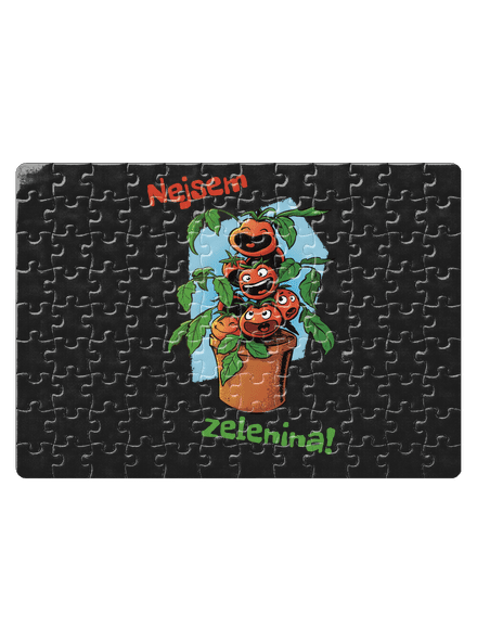 Nejsem zelenina