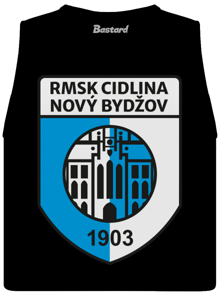 RMSK - potisk s vlastním číslem a jménem