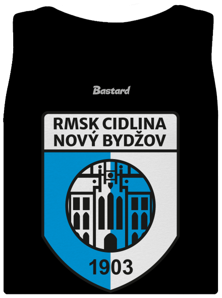 RMSK - potisk s vlastním číslem a jménem