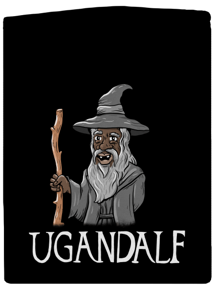 Ugandalf