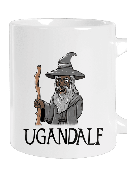 Ugandalf