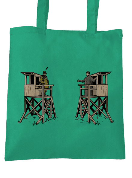 Myslivec a kazatelna