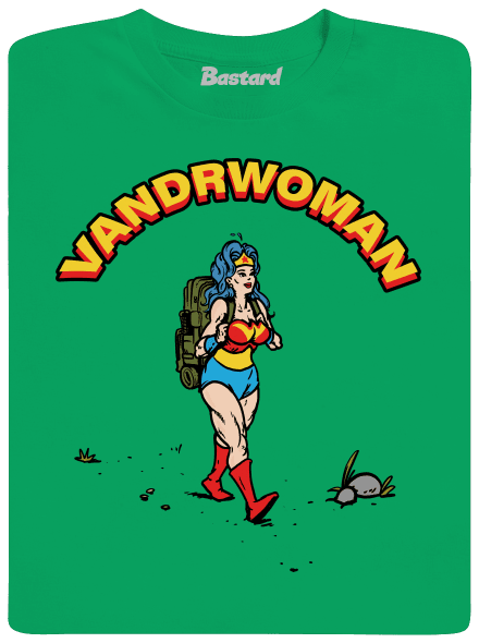 Vandrwoman