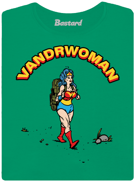 Vandrwoman