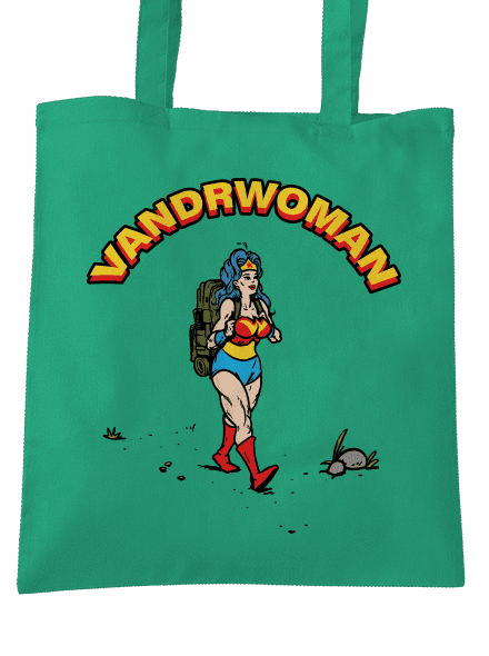 Vandrwoman