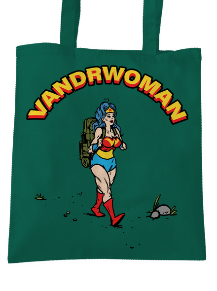 Vandrwoman
