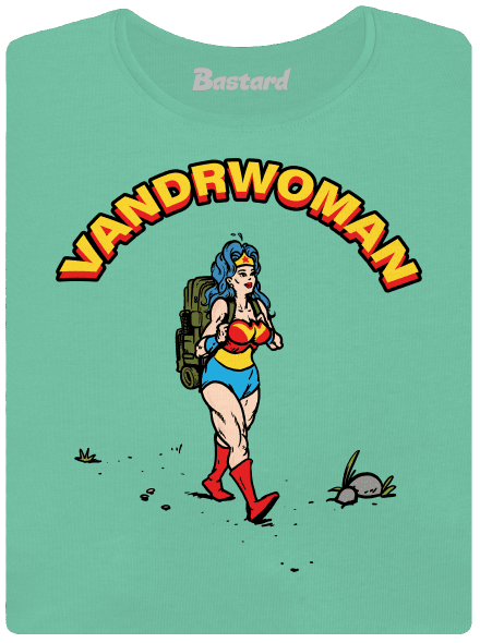 Vandrwoman