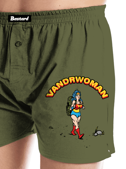 Vandrwoman