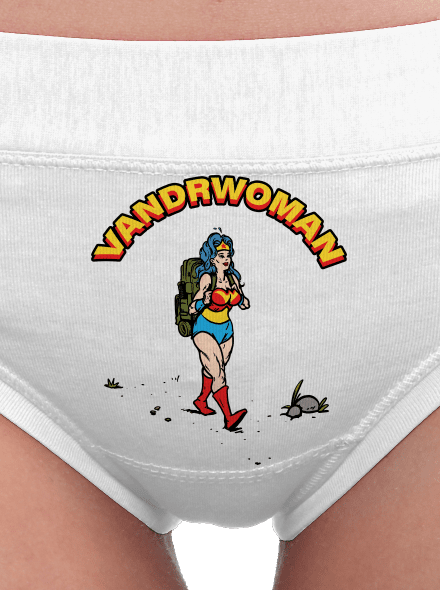 Vandrwoman