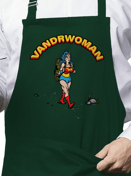 Vandrwoman