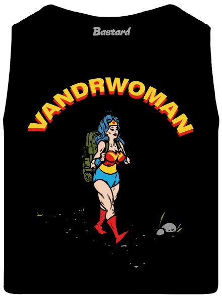 Vandrwoman