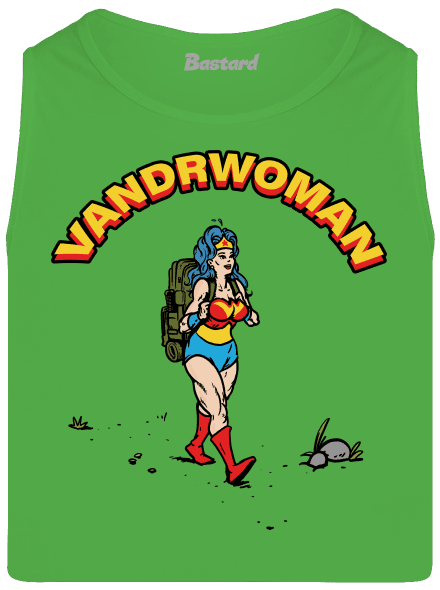 Vandrwoman