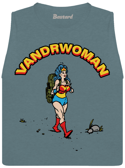 Vandrwoman