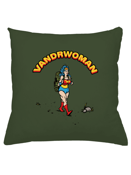 Vandrwoman