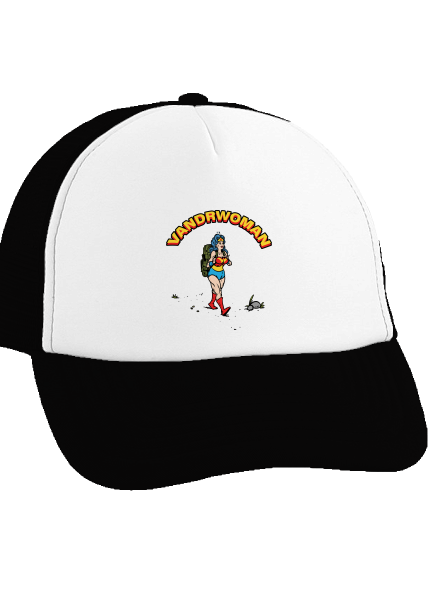 Vandrwoman