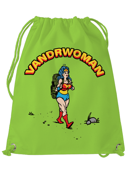 Vandrwoman