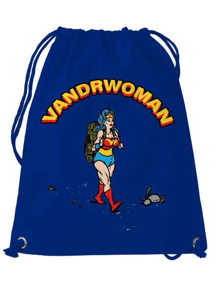 Vandrwoman