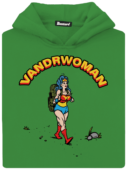 Vandrwoman