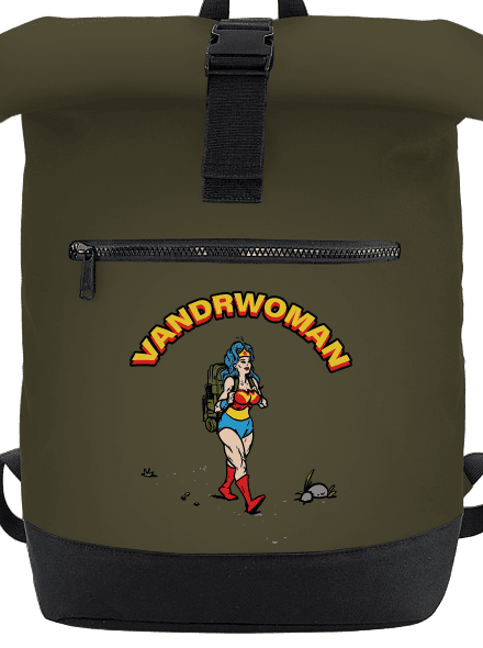 Vandrwoman