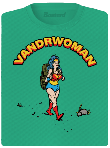 Vandrwoman