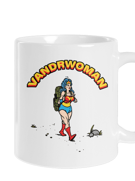 Vandrwoman