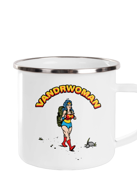 Vandrwoman