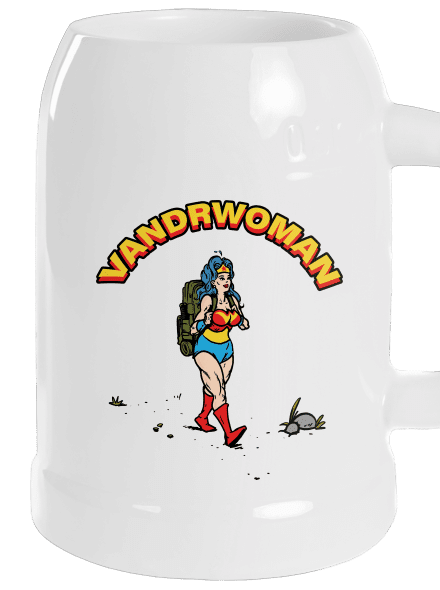 Vandrwoman