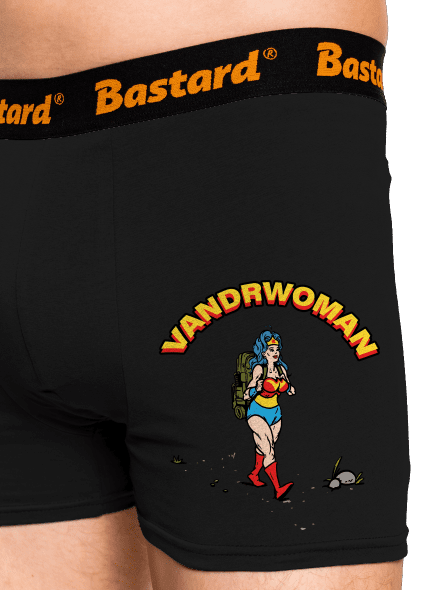 Vandrwoman