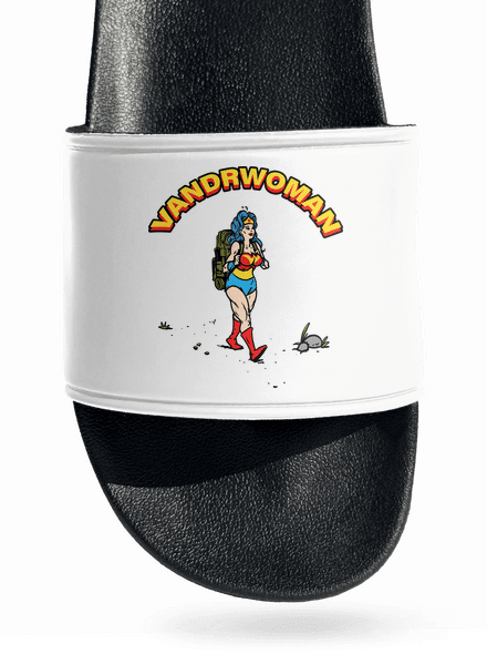 Vandrwoman