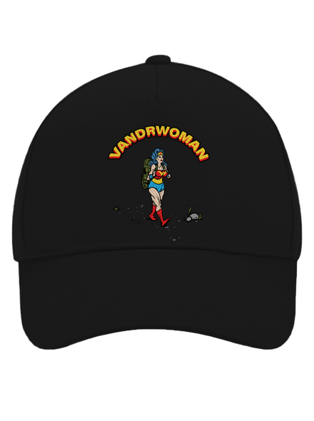 Vandrwoman