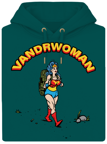 Vandrwoman