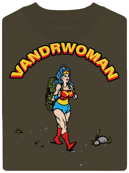 Vandrwoman
