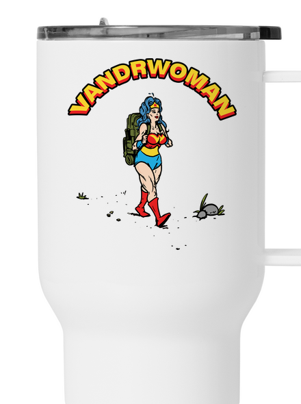 Vandrwoman