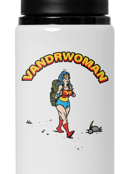 Vandrwoman