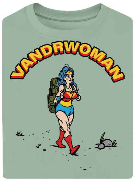 Vandrwoman