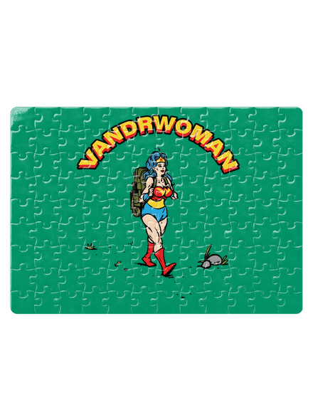 Vandrwoman