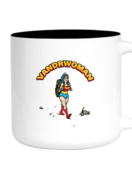 Vandrwoman