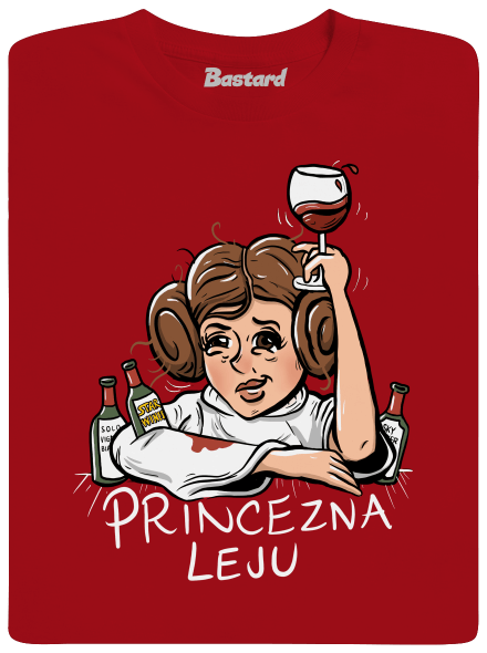 Princezna Leju