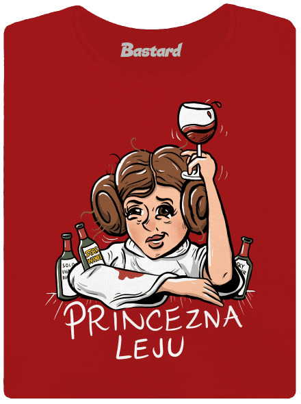 Princezna Leju