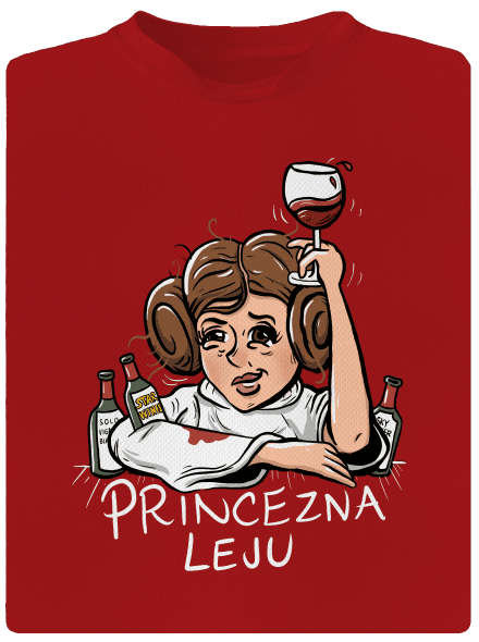 Princezna Leju