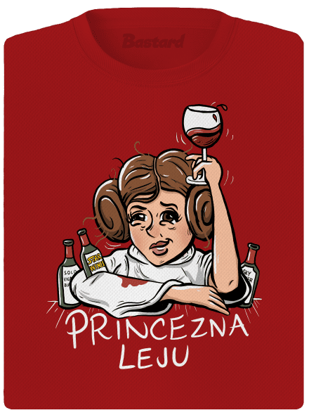 Princezna Leju