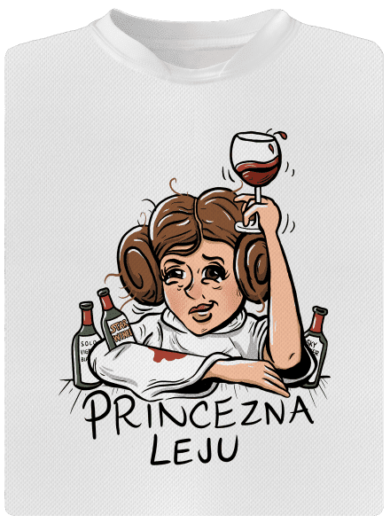 Princezna Leju