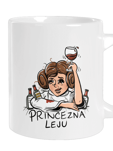 Princezna Leju
