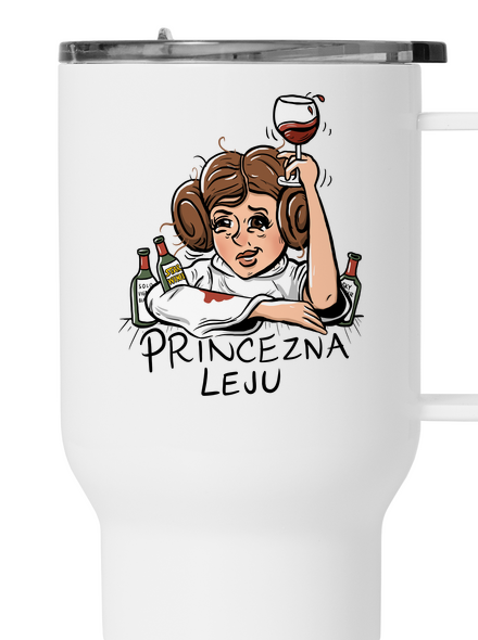 Princezna Leju