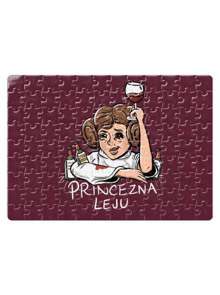 Princezna Leju