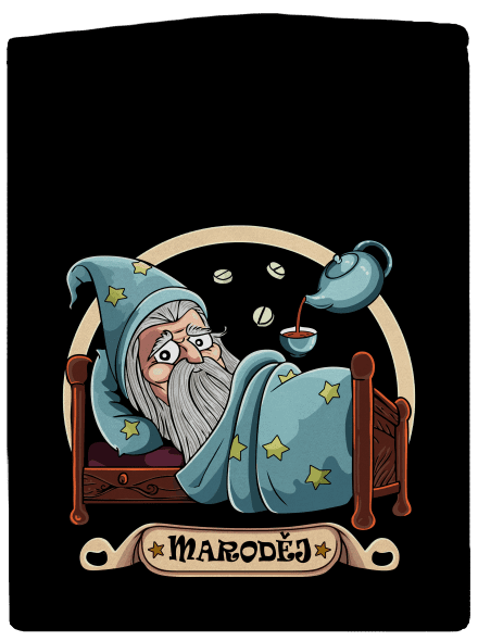 Maroděj