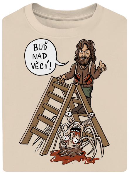 Buď nad věcí