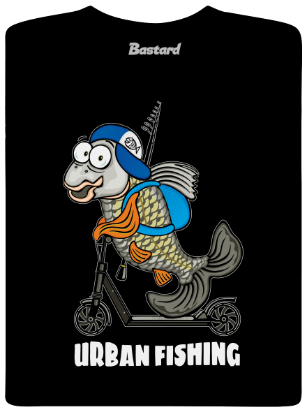 Urban fishing