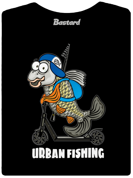 Urban fishing