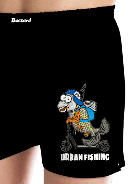 Urban fishing